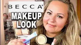 BECCA Cosmetics MAKEUP LOOK ✨Get Ready With Me | Good Bye Becca | The Tays |