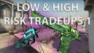 Easy Profitable CS:GO Tradeup Contracts 2020
