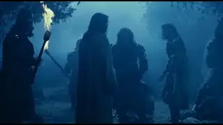 Jesus Was Arrested