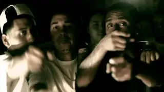 TROUBLEZ-HARLEM GANG DIR BY PEOPLEZ SINATRA