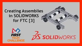 How to Create Assemblies in SOLIDWORKS [3]