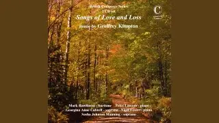 Five Poems by William Barnes - Songs of Love and Loss, for baritone & piano: The Duet