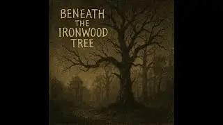 Beneath the Ironwood Tree | Dark Folk Protest Anthem 2025 (Neofolk &bull; Didgeridoo Drones)