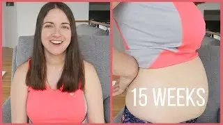 WEEK 15 PREGNANCY UPDATE | WE MOVED! | NESTING