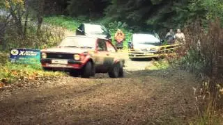 2015 Glens Forestry Rally - PREVIEW