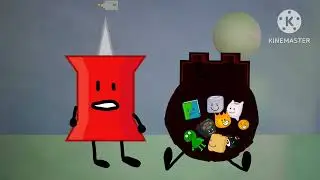 bfb lego tpot