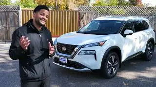 2023 Nissan Rogue SV | October Specials | Lupient Nissan