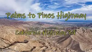 Palms to Pines Highway