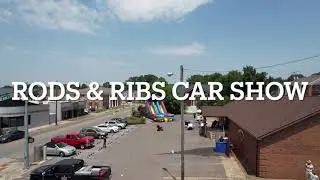 #Air2s Rods & Ribs Car Show #KeepinItReal Central City, Ky