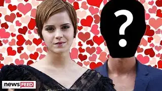 Rumors Swirl That Emma Watson Is Romantically Linked To 'Harry Potter' Co-Star!