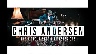 CHRIS ANDERSEN - 