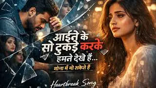 आईने के सौ टुकड़े करके हमने देखे हैं- एक नया सॉन्ग