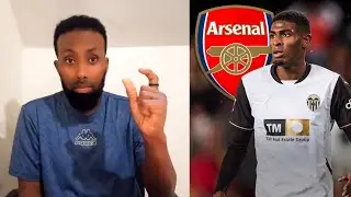 Waqtiga uu Arsenal imanaayo Mosquera Chelsea oo kusiii dhow Pedro Gy&ouml;keres 60M maaha waa 70 Sporting
