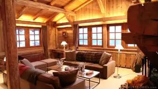 Chalet TINA - Meg&egrave;ve - Eden Luxury Homes