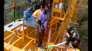 Bungee Jumping by Sumit Rajpal