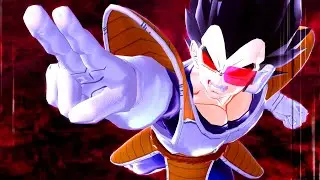 Vegeta Is A Z Tier Raider