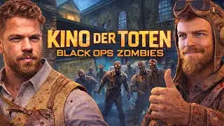 DEUX NOSTALGIQUES REDÉCOUVRENT LE VRAI ZOMBIE DE BLACK OPS !