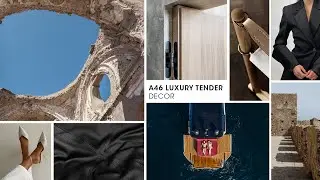 Cranchi A46 Luxury Tender | DECOR
