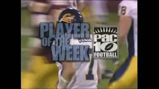 Cal Football 2002 Season Highlights - Pac-10 Conference Games