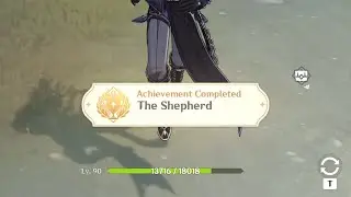 Genshin Impact: Unlock the 'The Shepherd' Hidden Achievement