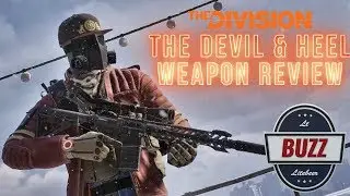 THE DEVIL AND HEEL EXOTIC MARKSMAN RIFLES Weapon Review - The Division
