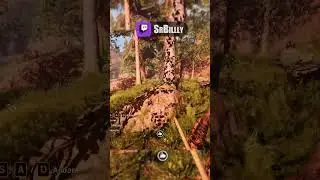 Um VEADO possu&iacute;do! #shorts #farcryprimal #farcry #playstation #ubisoft #gaming #games #pc #SrBilly
