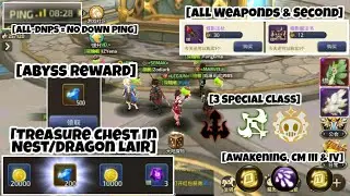 Dragon Nest M Private Server All-DNPS: Free Diamond, Always Update, Awakening Skill, No Lag!