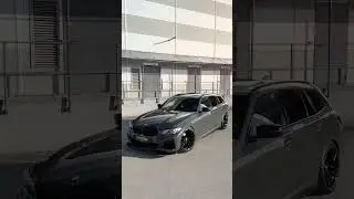 BMW G21 DRAVIT GREY with Performance Body Parts - TUNING-LT