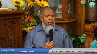 [LIVE] Tadabbur Surah Al A'la ayat 1 || 23 Okt 2025