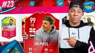 BREAKING W2S 194 FUT DRAFT RECORD?! - DRAFT TO GLORY #23 FIFA 19 ULTIMATE TEAM