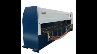 Stainless steel V grooving machine, V groover cutting bending machine