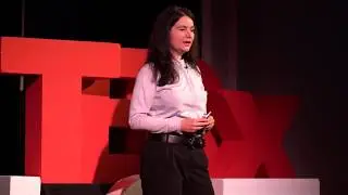 Job search in the era of digital traits and AI. Ready or not? | Dina Bayasanova | TEDxLSE