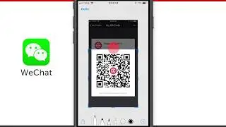 How to Upload your WeChat QR Code on your Profile Page