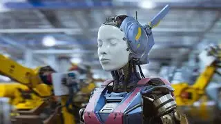 🎞 CHAPPIE escena final español
