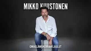 Mikko Kuustonen - Pimeän puolelta (Official Audio)