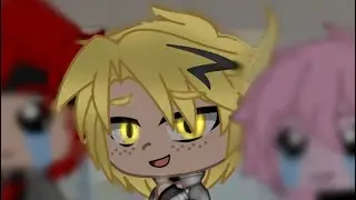 The best friend in Hollywood Movies… [Denki Kaminari angst]