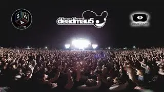 Deadmau5 - South West Four Festival - 2017 - Main Stage - SW4 - 360 - RELIVEIT VR