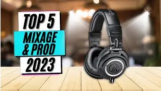 Meilleur Casque Mixage Audio 2023 (Les 5 meilleurs pour les producteurs et &eacute;diteurs de musique)