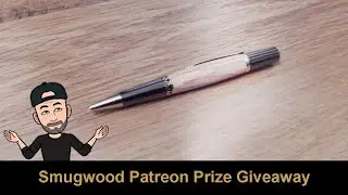 Smugwood Patreon Prize Giveaway