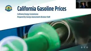 Commissioner Hearing on California Gasoline Price Spikes & Refinery Operations
