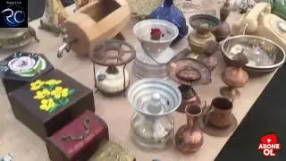 Bursa Antika pazarı vs Bit pazarı,antika eşyalar gramofon,pikap,saat,t&uuml;fek,radyo,ajur modelleri