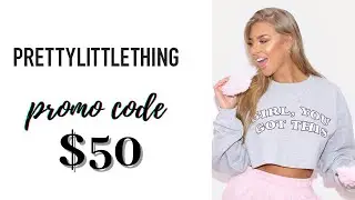 FREE PRETTYLITTLETHING Code 2020 ❤ $50 PrettyLittleThing Discount Code & Voucher Working in 2020! ✅