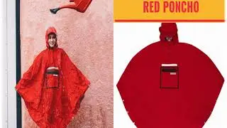 Camouflage Poncho Waterproof for Monsoon Season - The People's Poncho