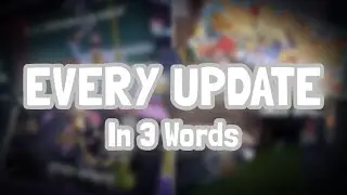 Every Yeeps Update In 3 Words