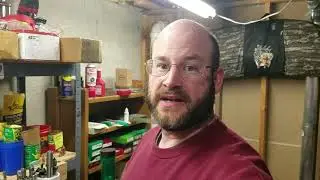 Simple Powder Cop Die