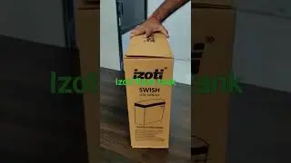 izoti flush tank leading brand .. is baar izoti lagaaye.. infront of VIP showroom  station more