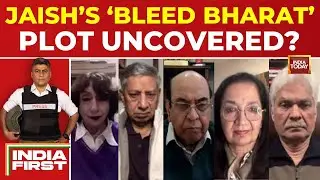 Special Report: 'White-Collar' Terror Module Busted; Doctors Under The Scanner.