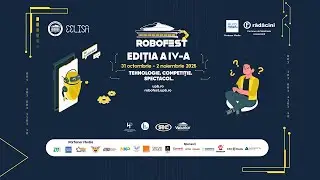Stream B: LIVE | Robochallenge 2025 - Highlights