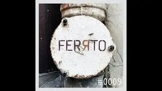 FERRTO #0009 Vai n&atilde;o