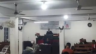 Rev H L Vunga | Hmar Sermon | 31st Night December